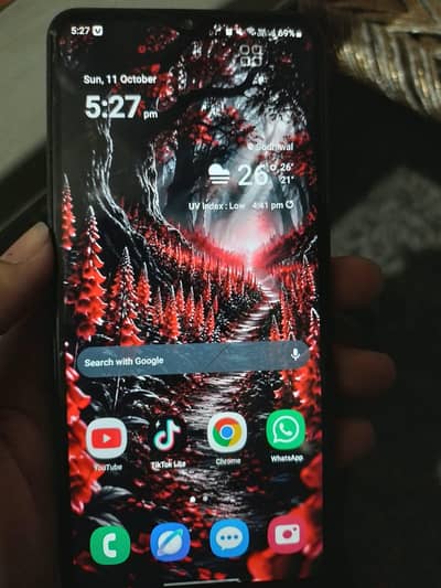 Samsung Mobile A12