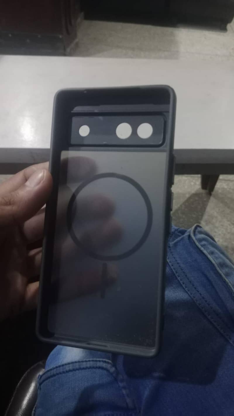 Google Pixel 7a 6