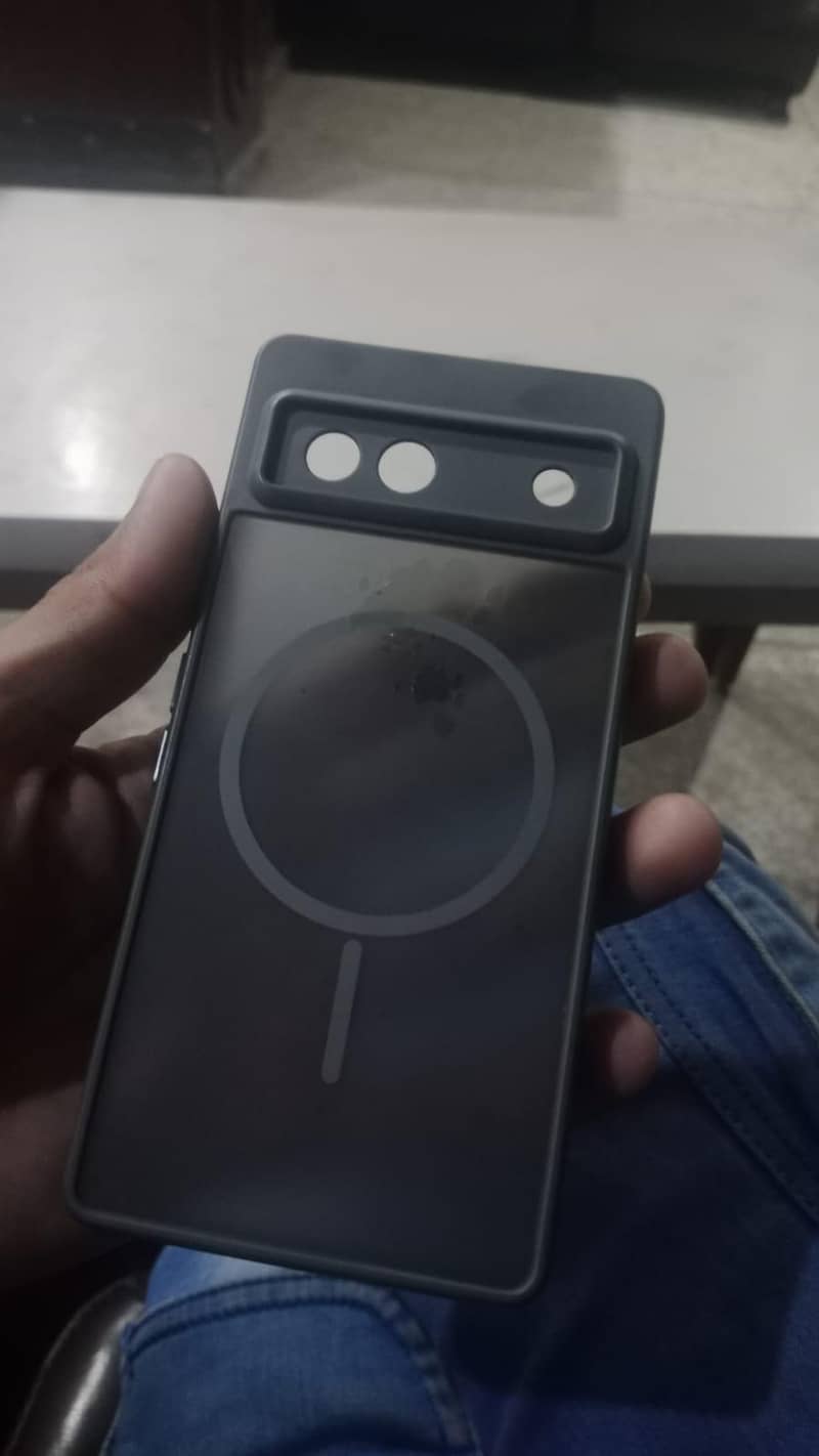Google Pixel 7a 7