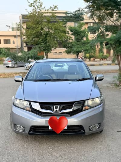 Honda City 1.5 prosmatec 2018 only driver side door 5inch pain