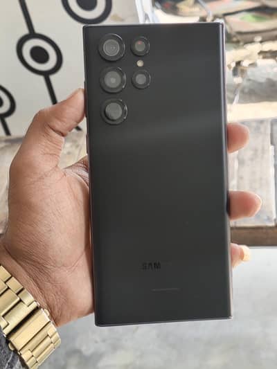 Samsung Mobile S22 Ultra