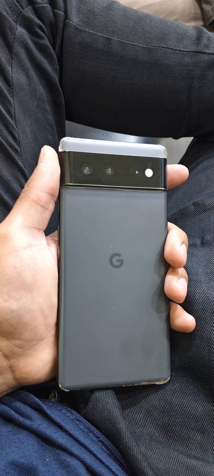 Google Pixel 6 1