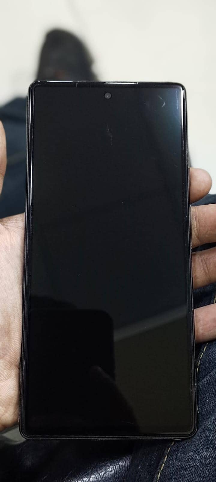 Google Pixel 6 4