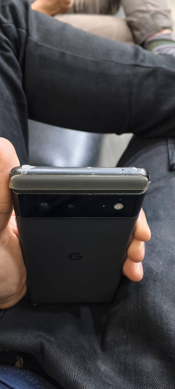 Google Pixel 6 5