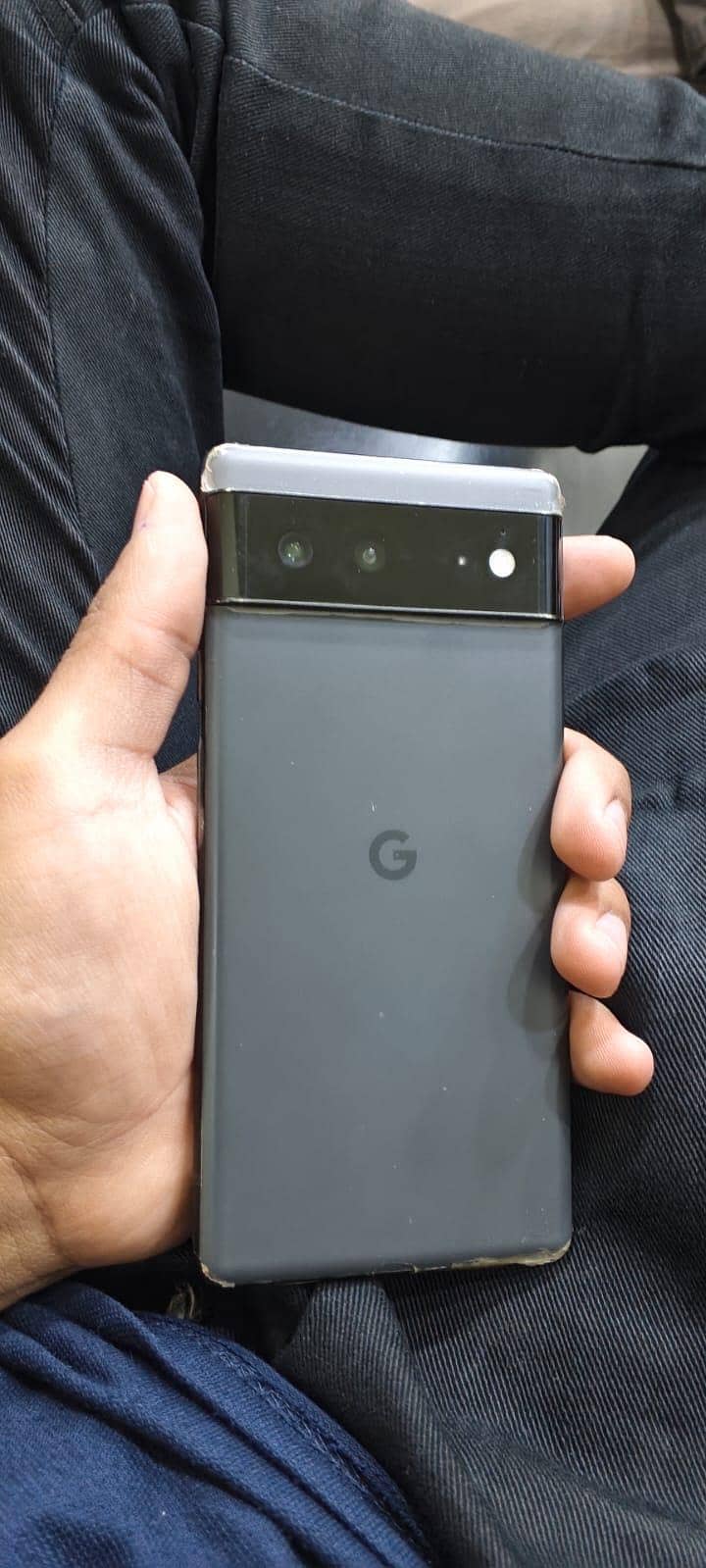 Google Pixel 6 6