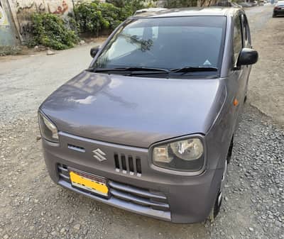 Suzuki Alto vxr 2021