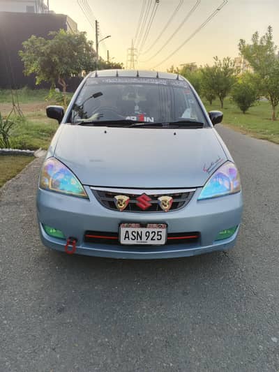 Suzuki Liana 2009