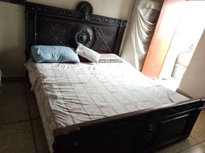 master size Bed