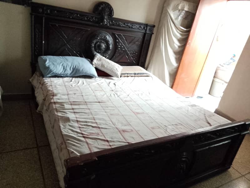 master size Bed 0