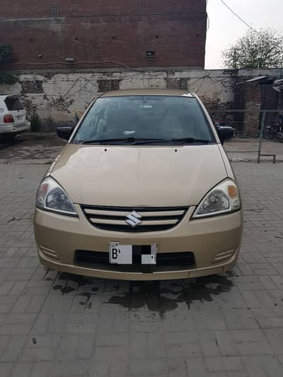 Suzuki Liana 2007