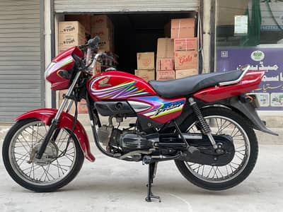Honda pridor 2019
