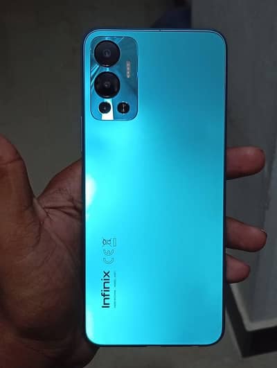 Infinix Hot 12 6+5 128 official pta approved not a single issue all ok