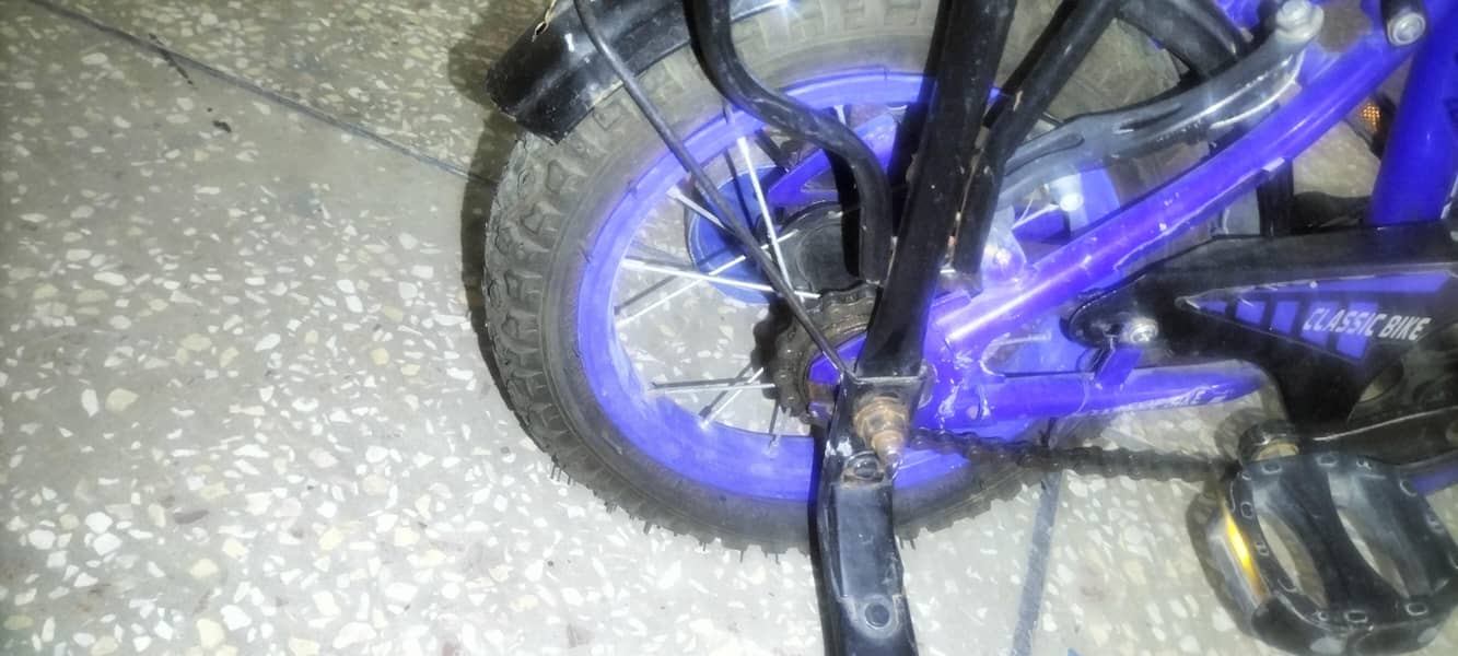 Kid bicycle 1
