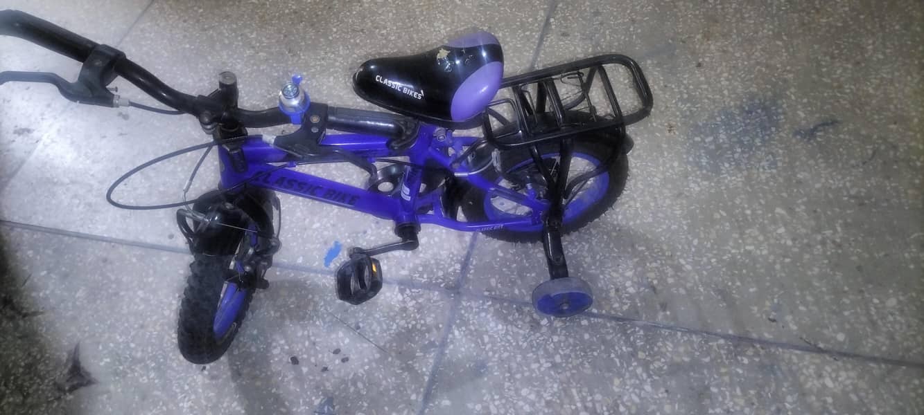Kid bicycle 2