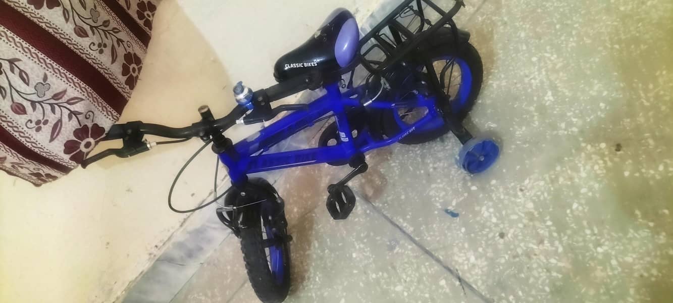 Kid bicycle 3