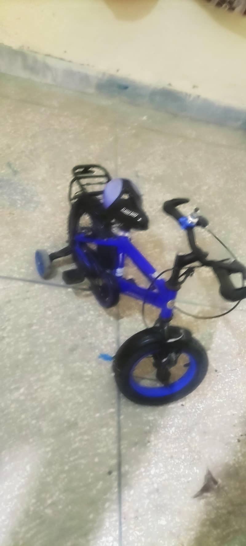 Kid bicycle 4