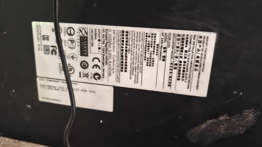Pc 16gb ram 1tb hard drive and  Graphic card 1gb