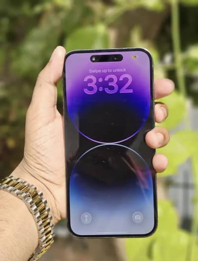 Apple iPhone 14 Pro Max exchange possible