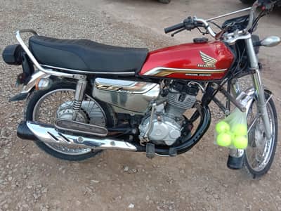 Honda 125 Model 2021 | Lush Condition | Urgent Sale