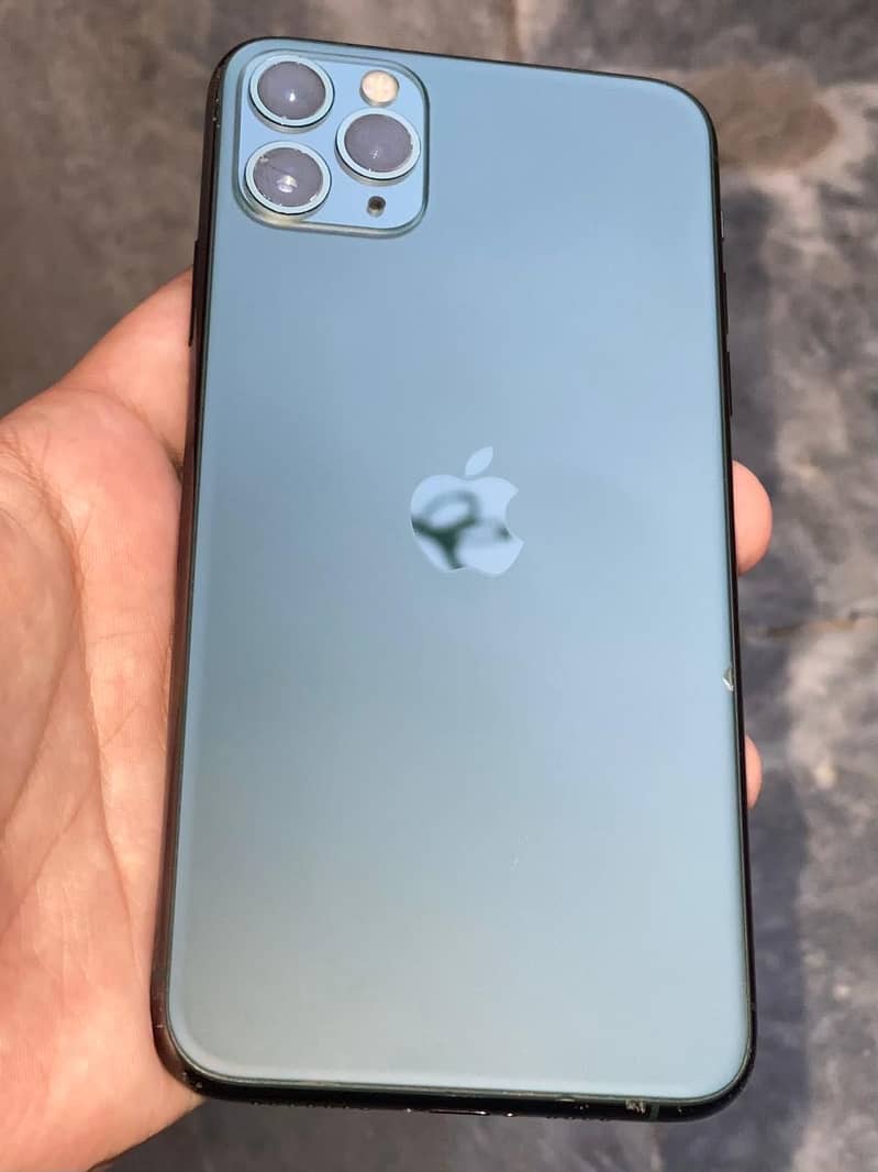 IPhone 11 Pro Max 4