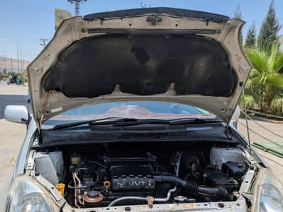 Toyota Vitz 2003