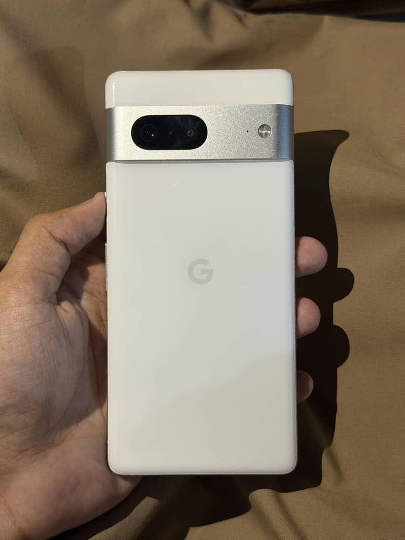 Google Pixel 7 6