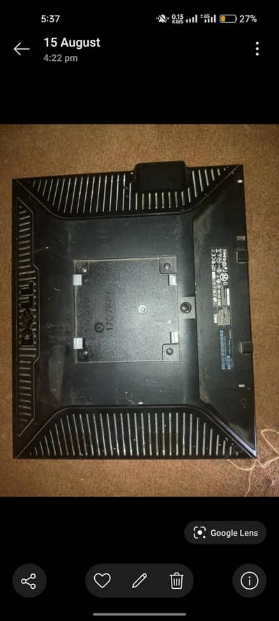 Dell  f1707 LCD . urgent need of money