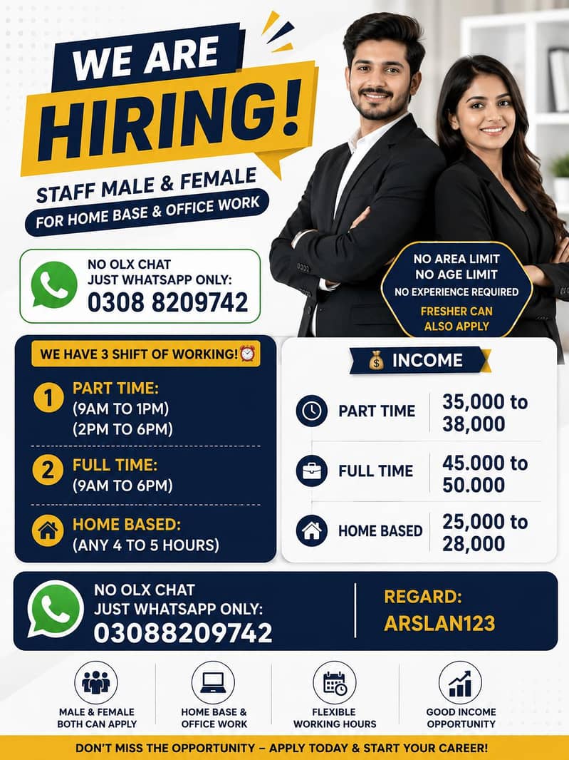 Apply Now!! 0