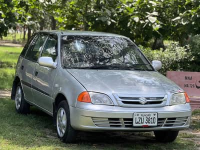 Suzuki Cultus VXR 2005 For sale home use car