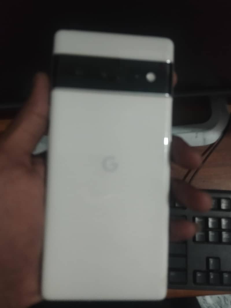 Google Pixel 6 Pro 1