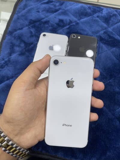 Apple iPhone 8 SIM Working