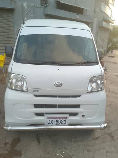 Daihatsu Hijet 2014