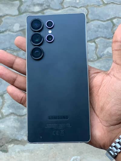 Samsung Mobile S25 Ultra