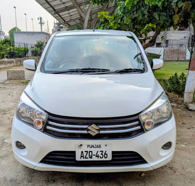 Suzuki Cultus VXL 2017