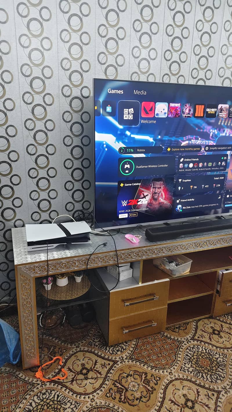 ps5 pro console 2tb 0