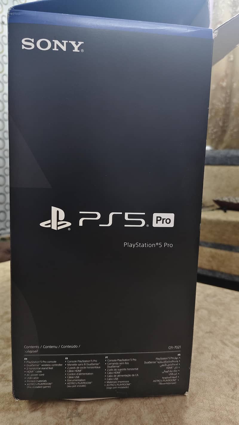 ps5 pro console 2tb 2