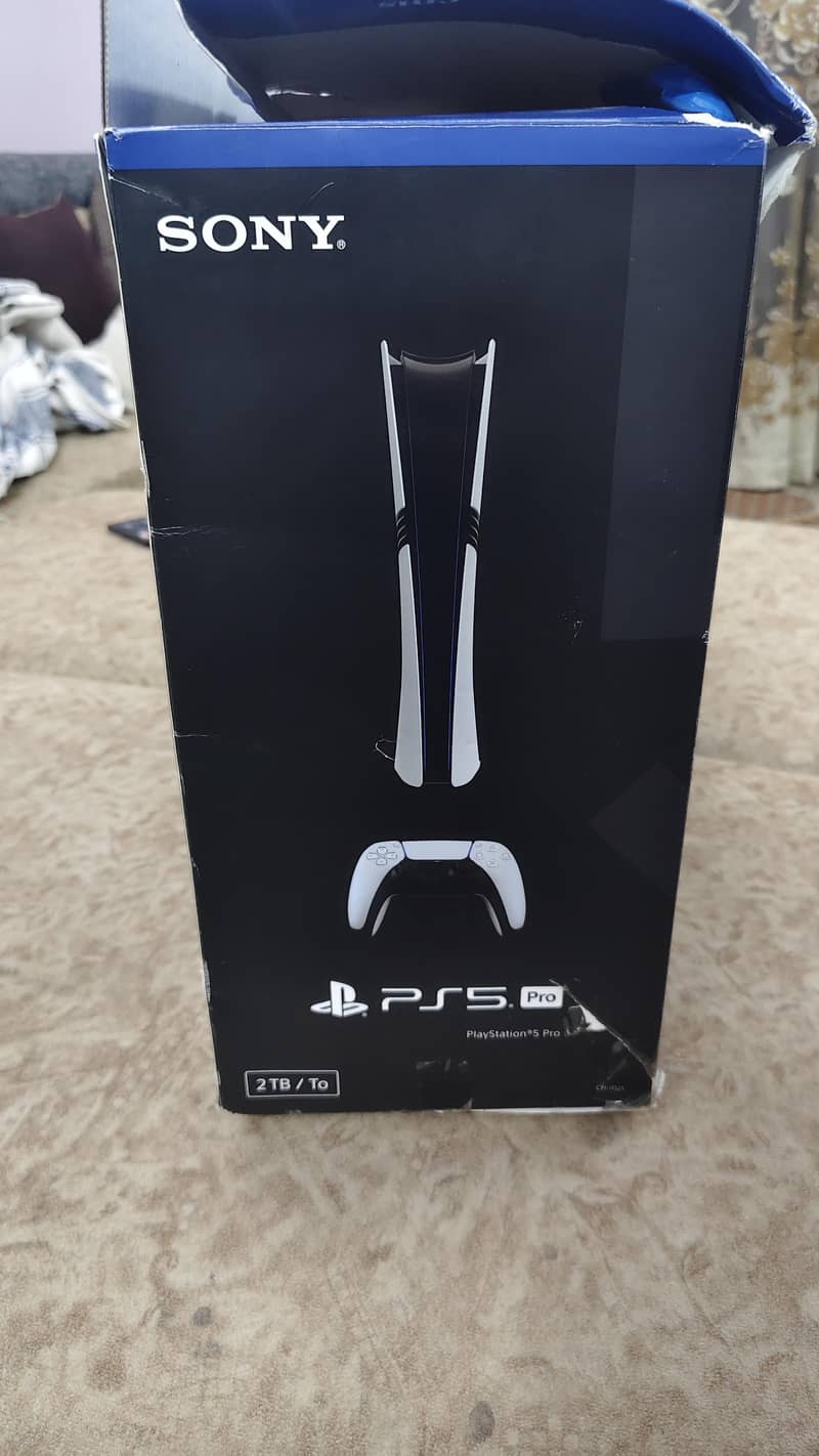 ps5 pro console 2tb 5