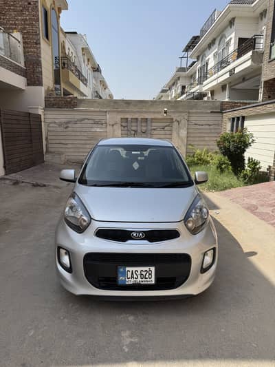 KIA Picanto 2021