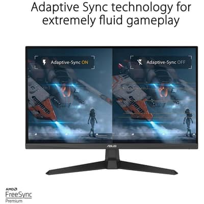 ASUS Tuff Monitor 180hz 24"