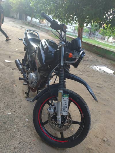 YBR G FOR SALE