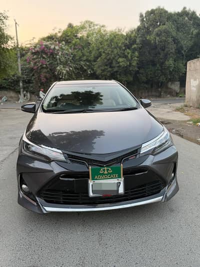 Toyota Altis Grande 2020 Model For Sale