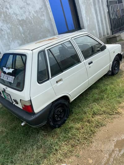 Suzuki Mehran VXR 2006