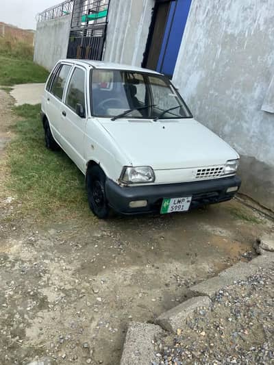 Suzuki Mehran VXR 2006