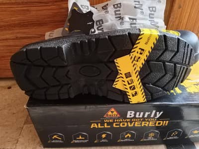 Safety shoes