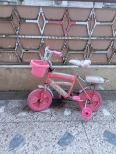 Barbie themed cycle