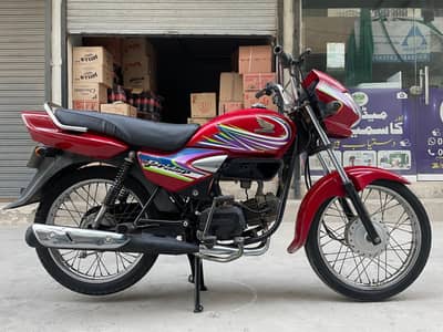 Honda Pridor  2019