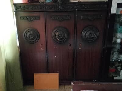 Wooden Wardrobes