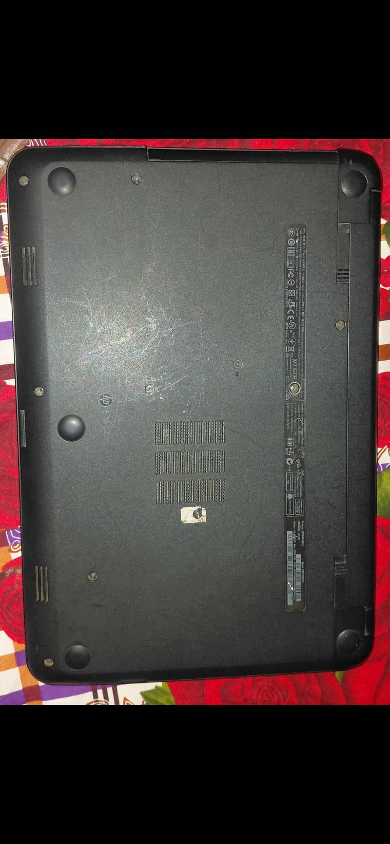 Hp vision E1 1