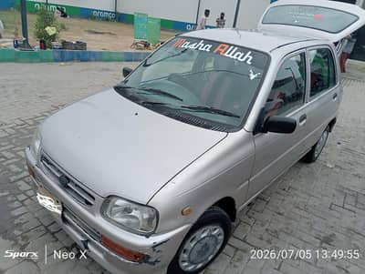 Daihatsu Cuore 2003