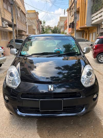 Toyota Passo 2011 Plus Hana C
